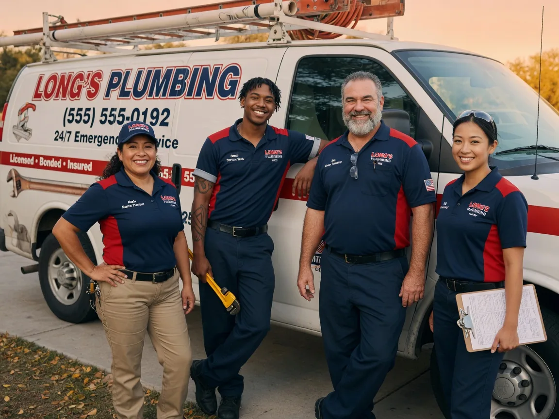 Leak Detection company in Clarita, OK